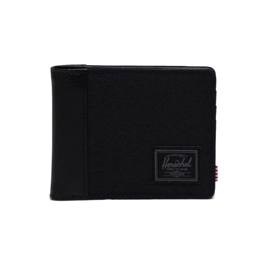 Herschel Hank Wallet  - Black Tonal