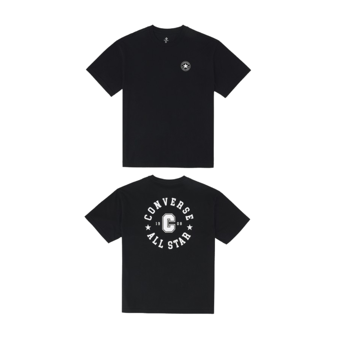 Converse Sorona Jersey Tee "All star" MCH691-023 IX