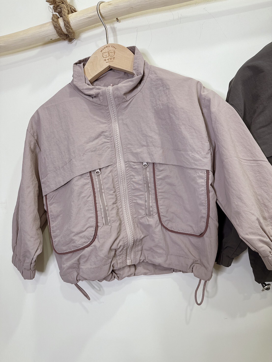 NH6080車線外套A38