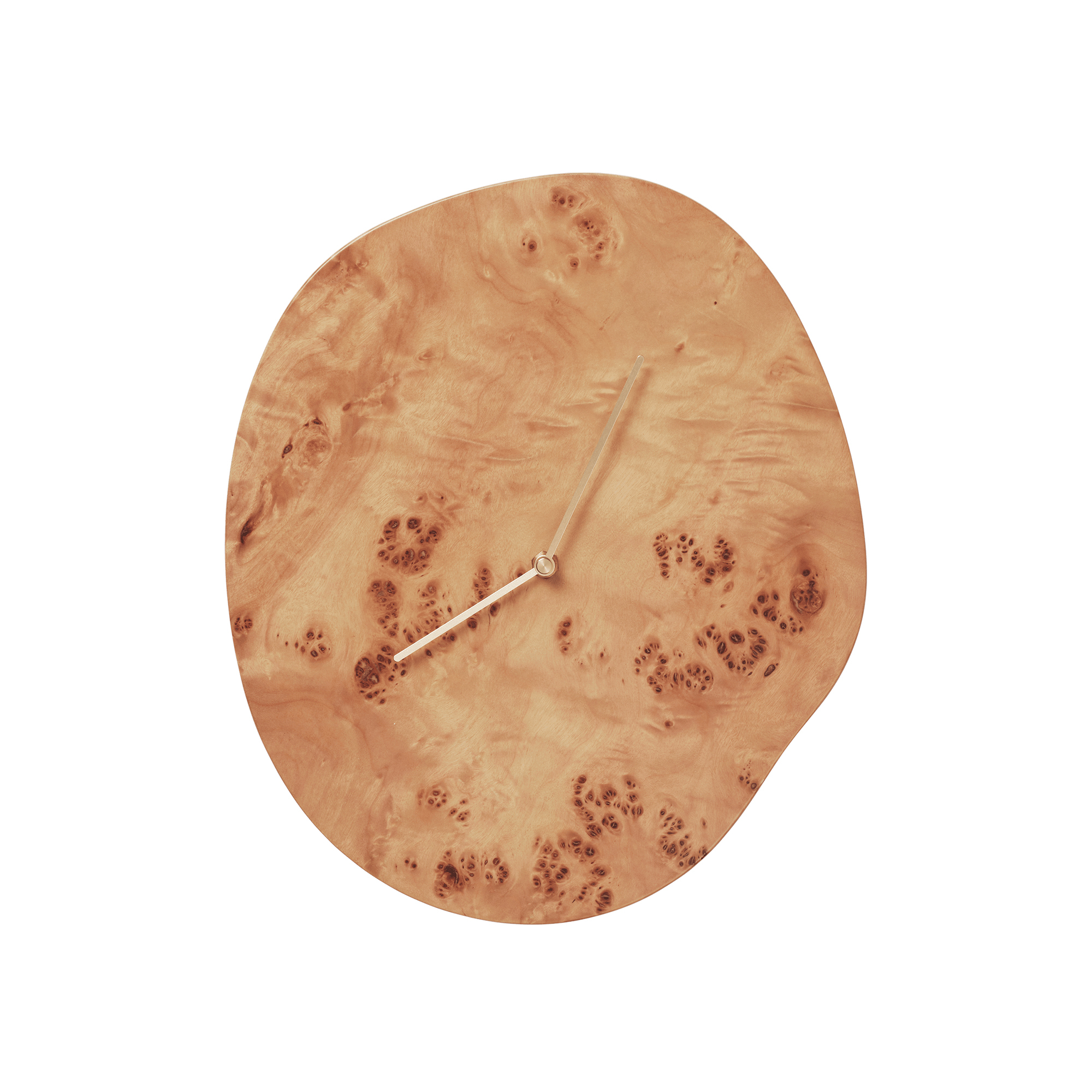 線性 / 壁鐘 by Ferm Living