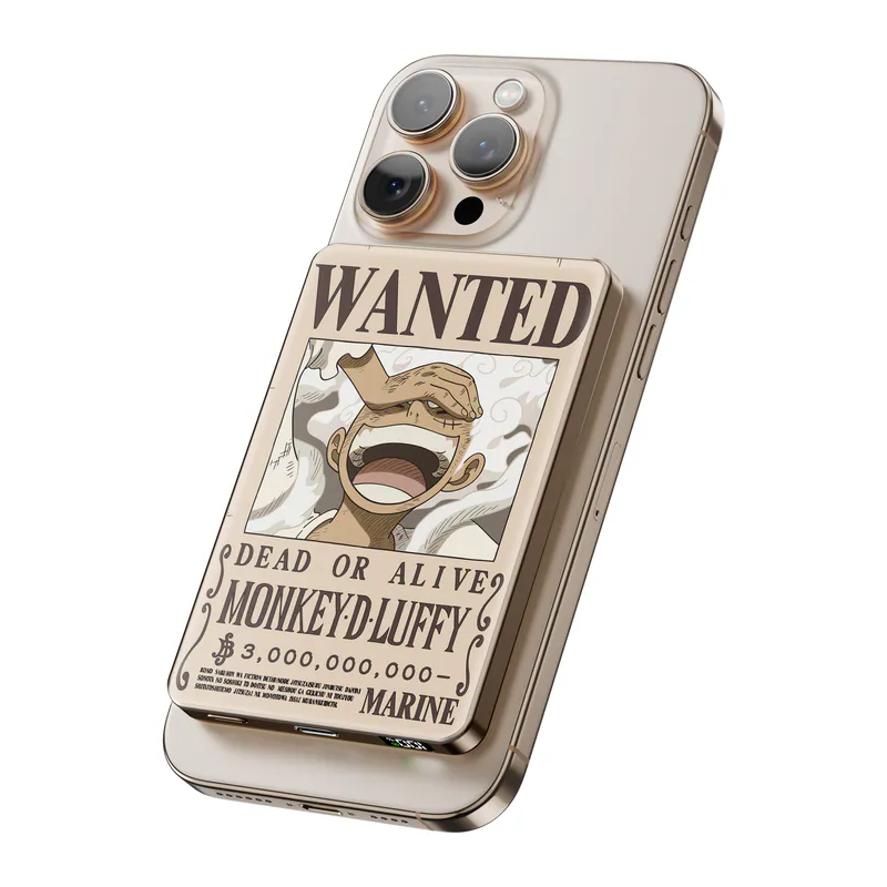 (3C認證版)XPower x One Piece 3合1 10000mAh超薄數顯移動電源(M10K)