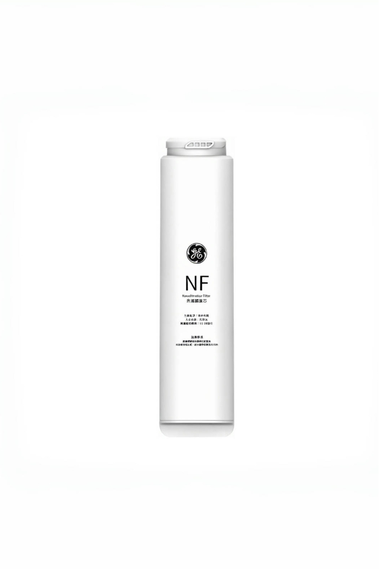 【GE奇異淨水】適用極煦700G｜NF濾芯｜3年更換
