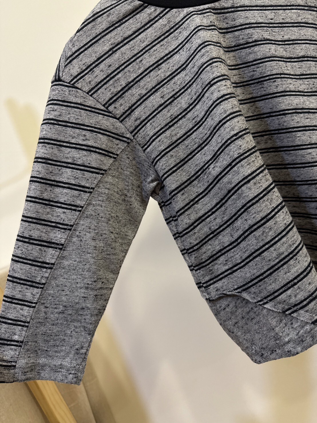 55021設計師加不規則條紋衣A42