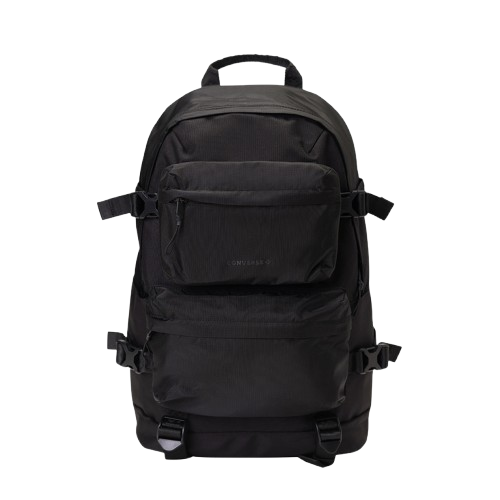 Converse Top Loader Black 抗撕裂 防潑水 後背包 UA5752-023 IX