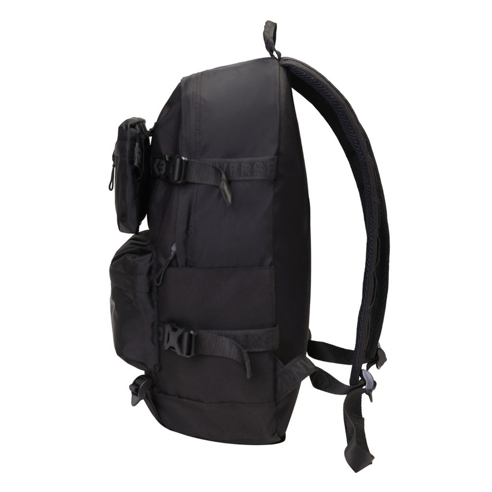 Converse Top Loader Black 抗撕裂 防潑水 後背包 UA5752-023 IX