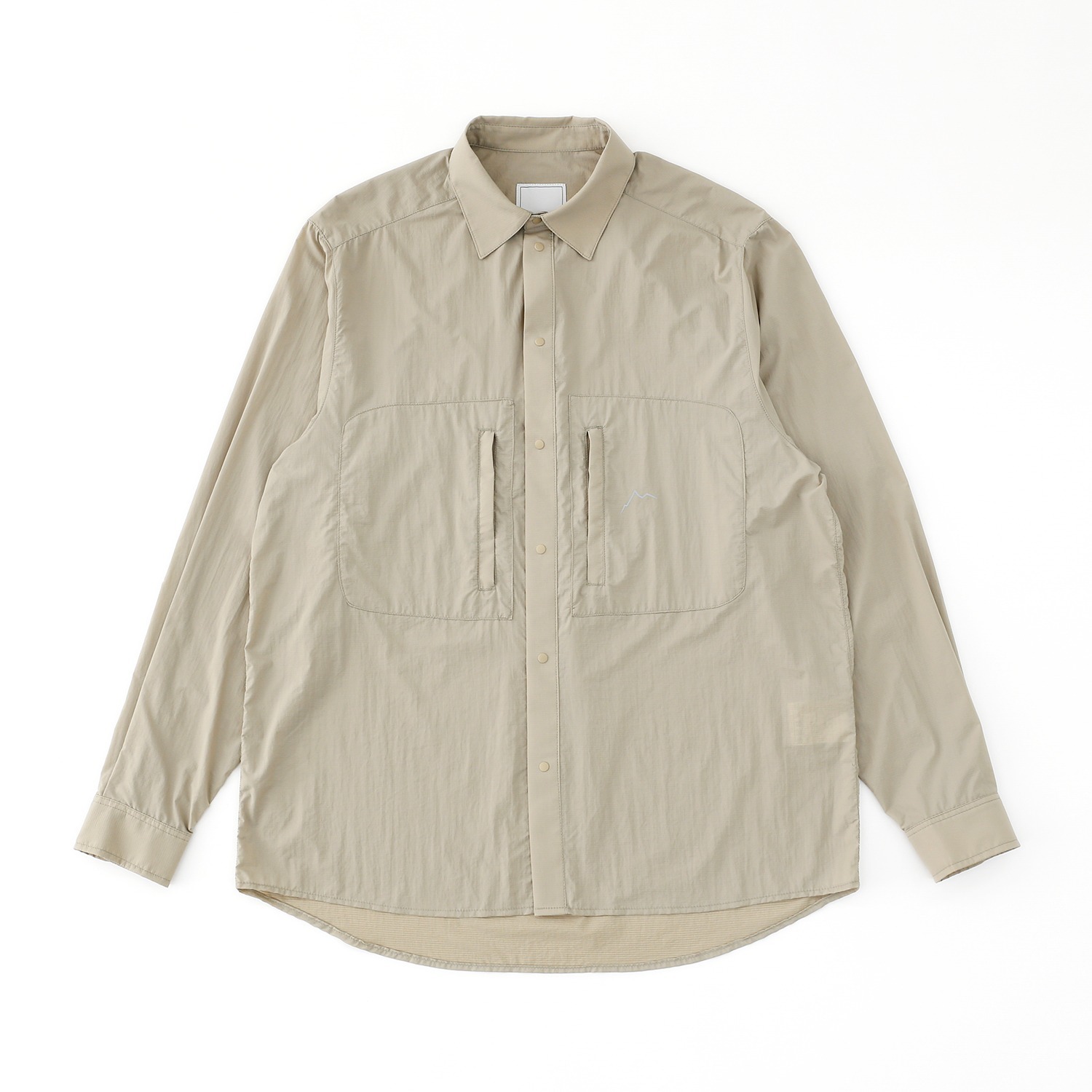 CAYL Feather Shirts 防潑水輕量襯衫 25FW