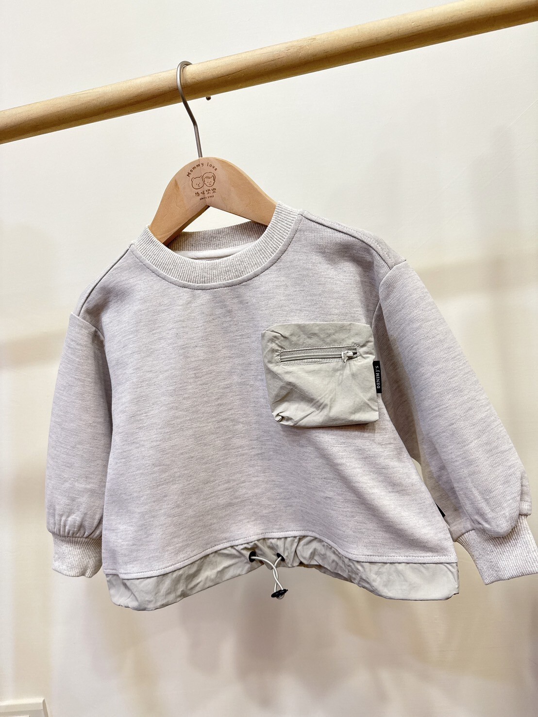 NH6511必買口袋衣男女都可以A44