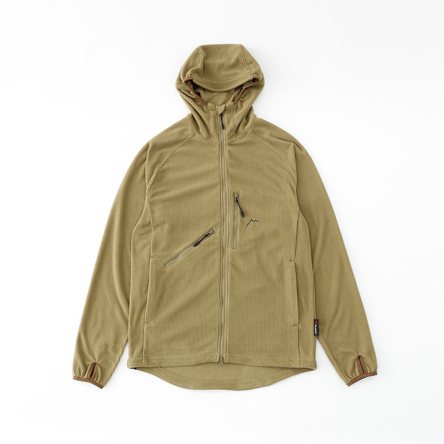 CAYL Thermal Pro Jacket Polartec 保暖抓絨外套 25FW