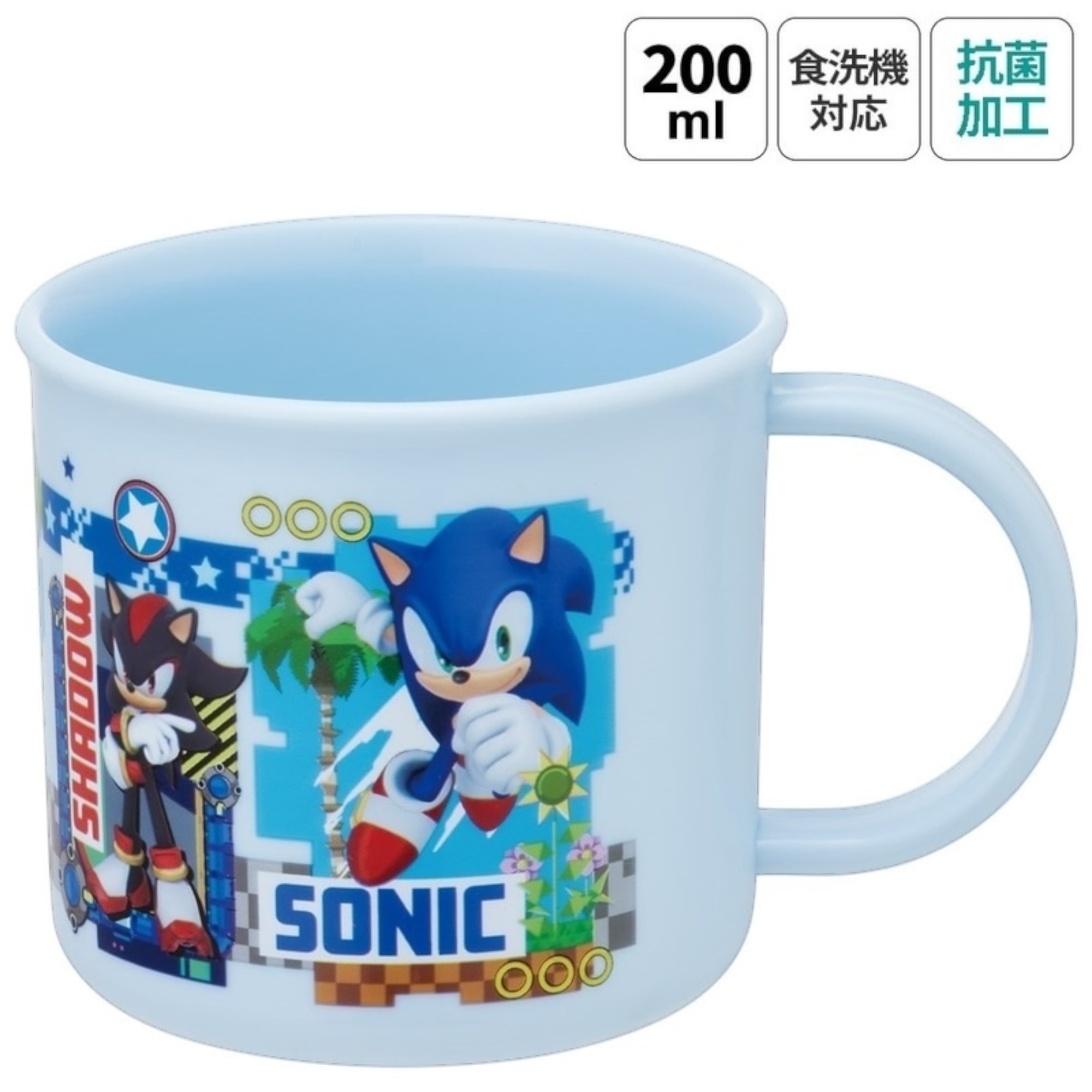 Skater - SONIC 兒童水杯