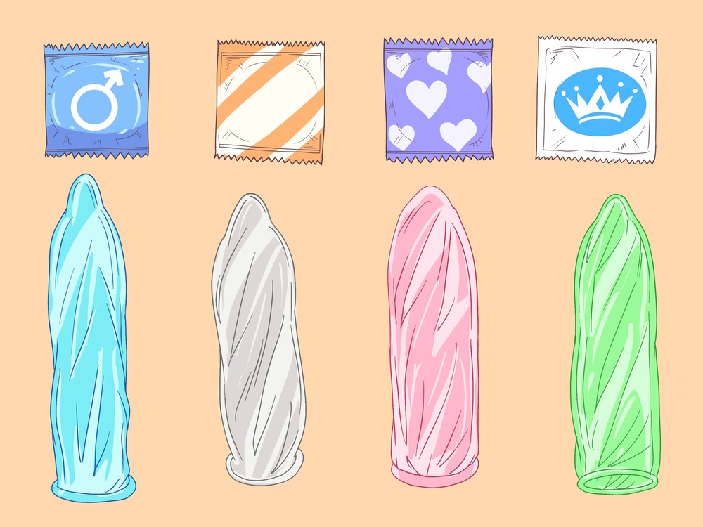 如何選擇 condom
