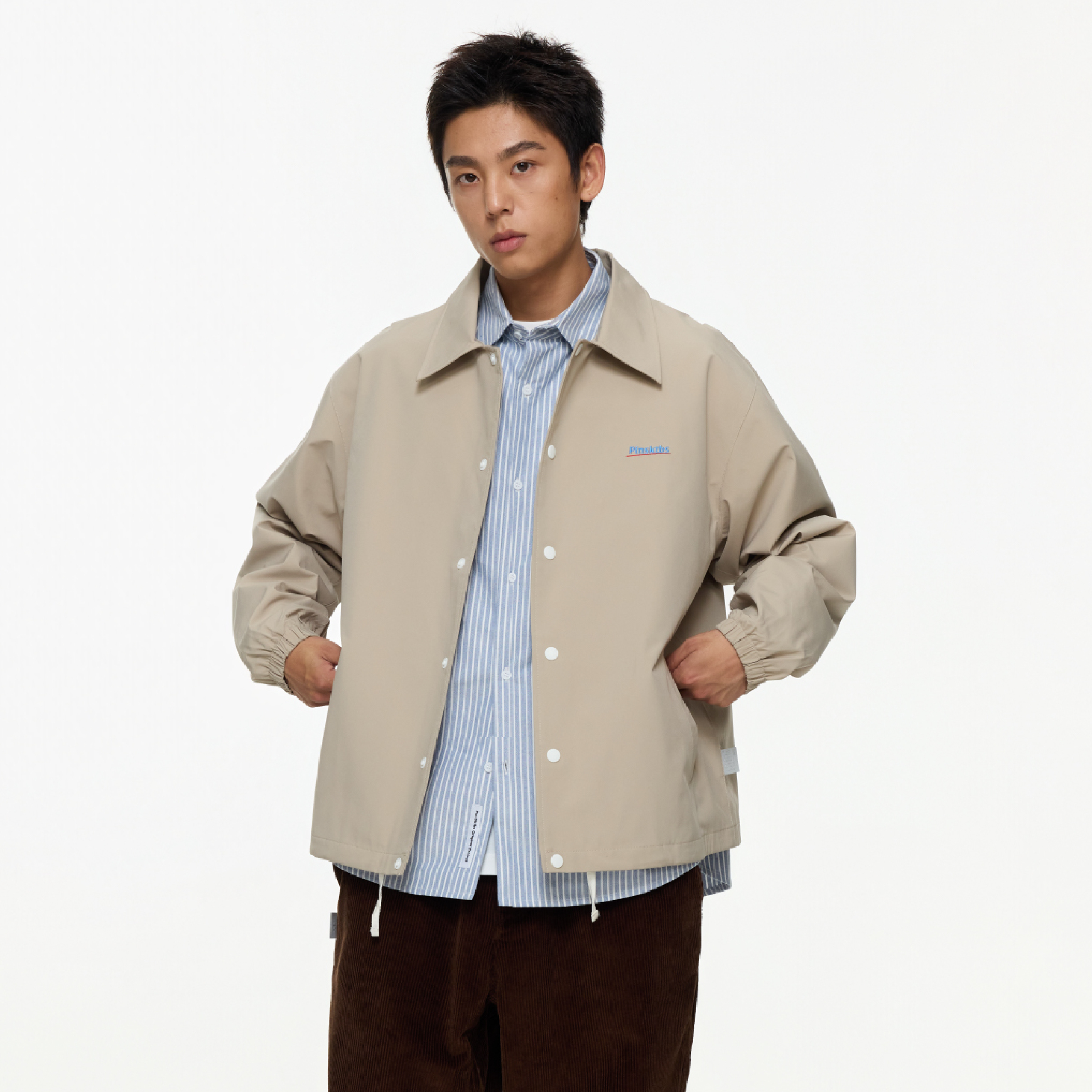 PIN SKTBS Coach Jacket 教練外套 [P-J11]