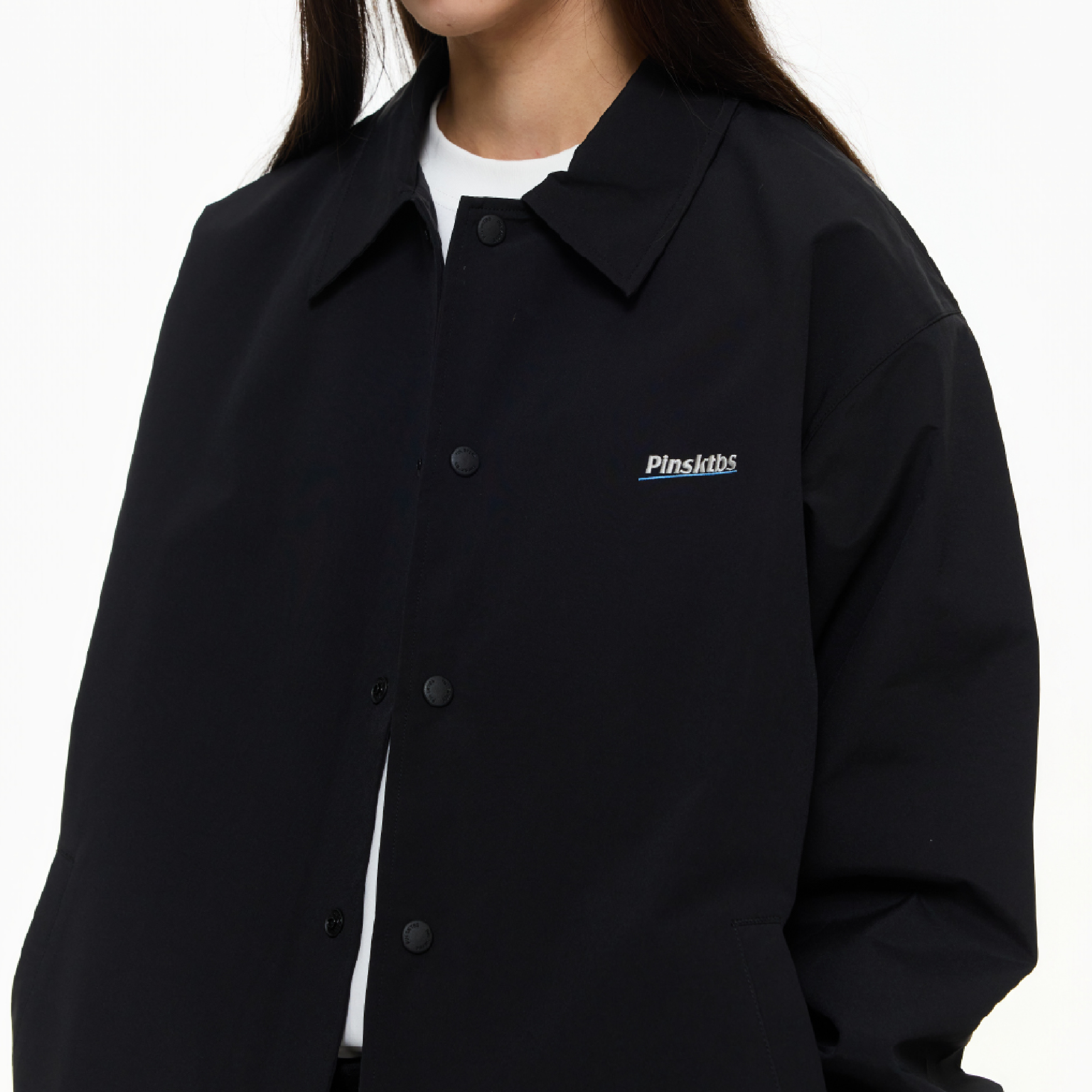 PIN SKTBS Coach Jacket 教練外套[P-J11]