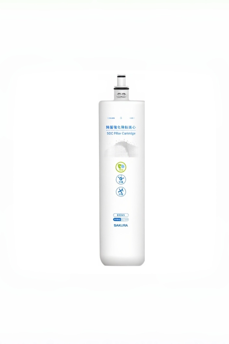 【SAKURA櫻花】除菌強效除鉛濾芯｜每年更換｜F0265｜適用P0775