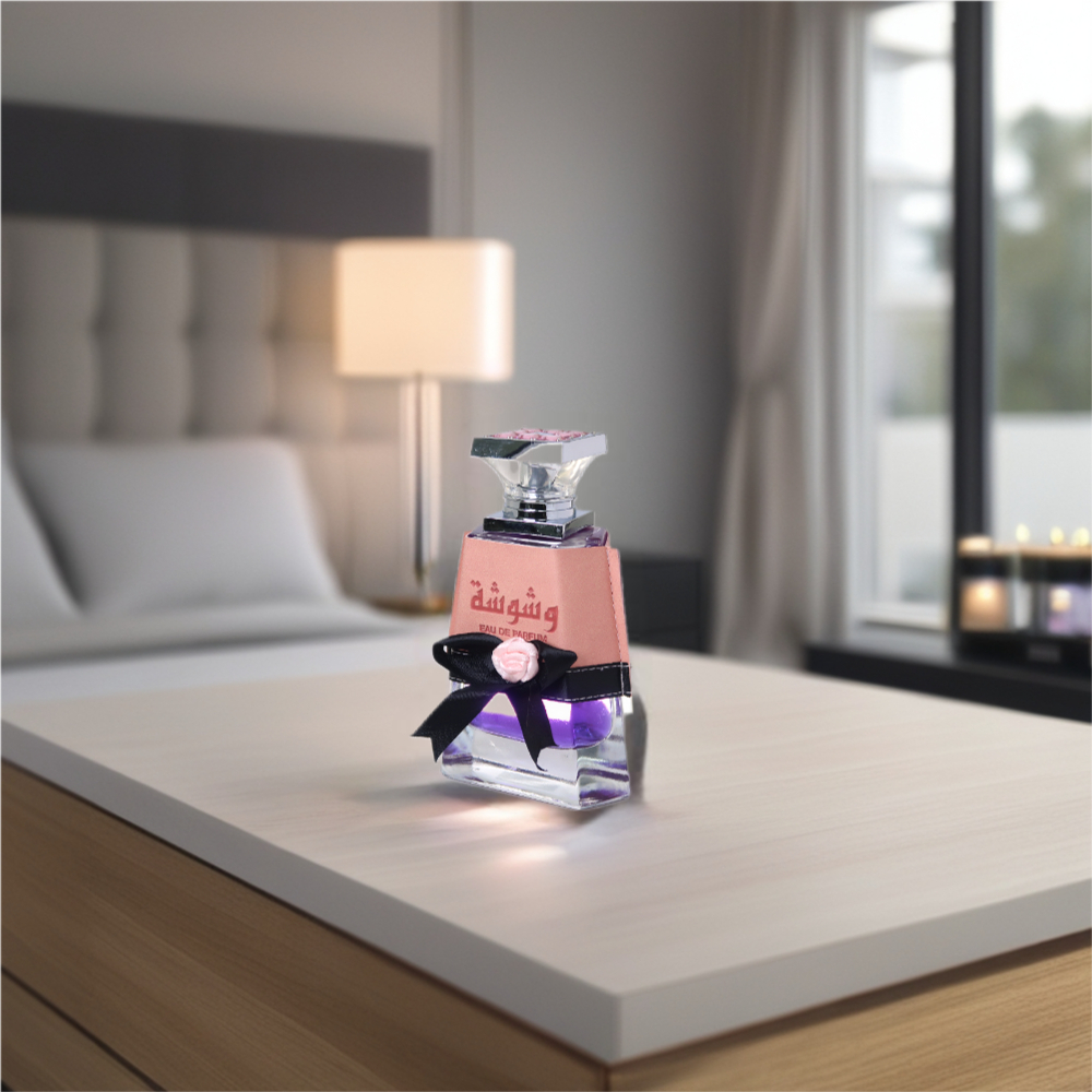 Lattafa Washwasha 華莎淡香精 EDP 100ml 禮盒（含香氛噴霧50ml）