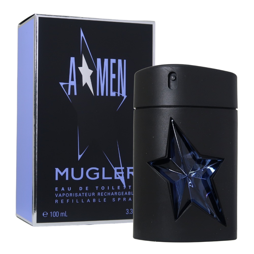 Mugler A Men 天使男性淡香水 EDT 100ml