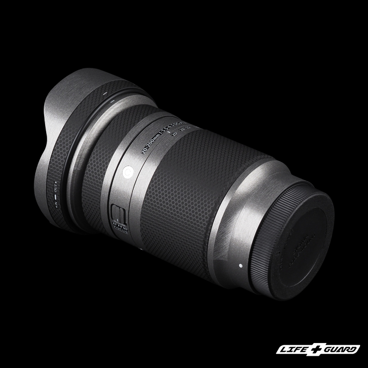 SIGMA 20-200mm F3.5-6.3 DG Contemporary 鏡頭貼膜