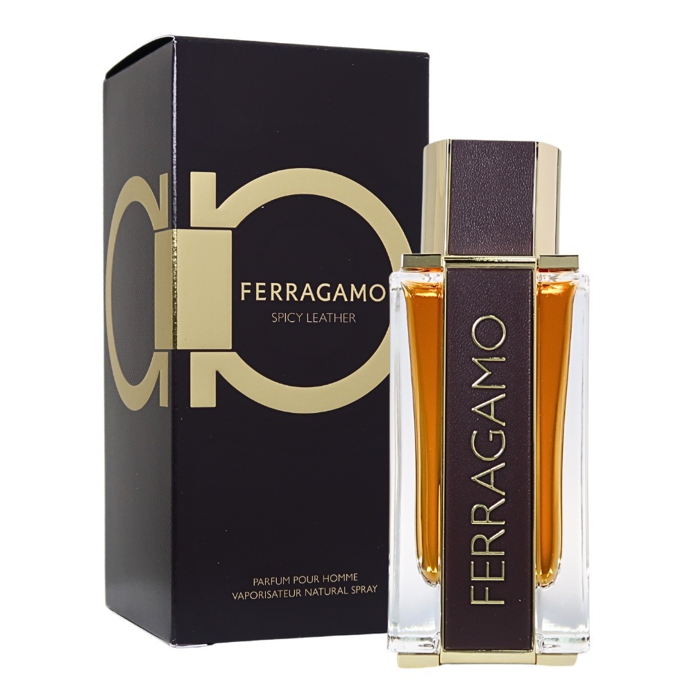 Salvatore Ferragamo Spicy Leather 辛辣皮革香精 PARFUM 100ml
