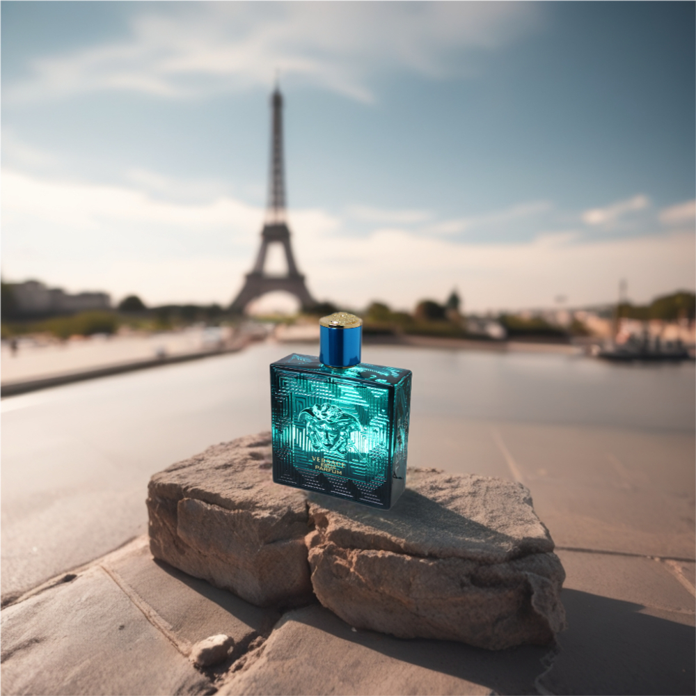 Versace 凡賽斯 Eros 艾諾斯愛神男性香精 PARFUM 100ml TESTER