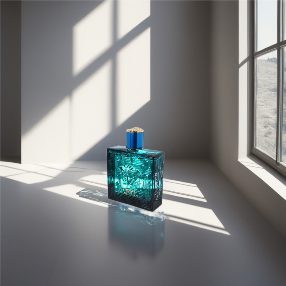 Versace 凡賽斯 Eros 艾諾斯愛神男性淡香水 EDT 100ml TESTER