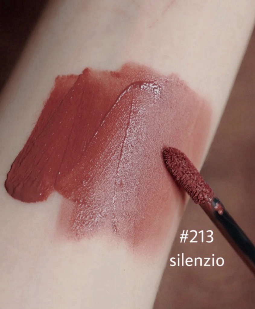 Giorgio Armani  奢華絲絨訂製唇萃6.5ml  #213