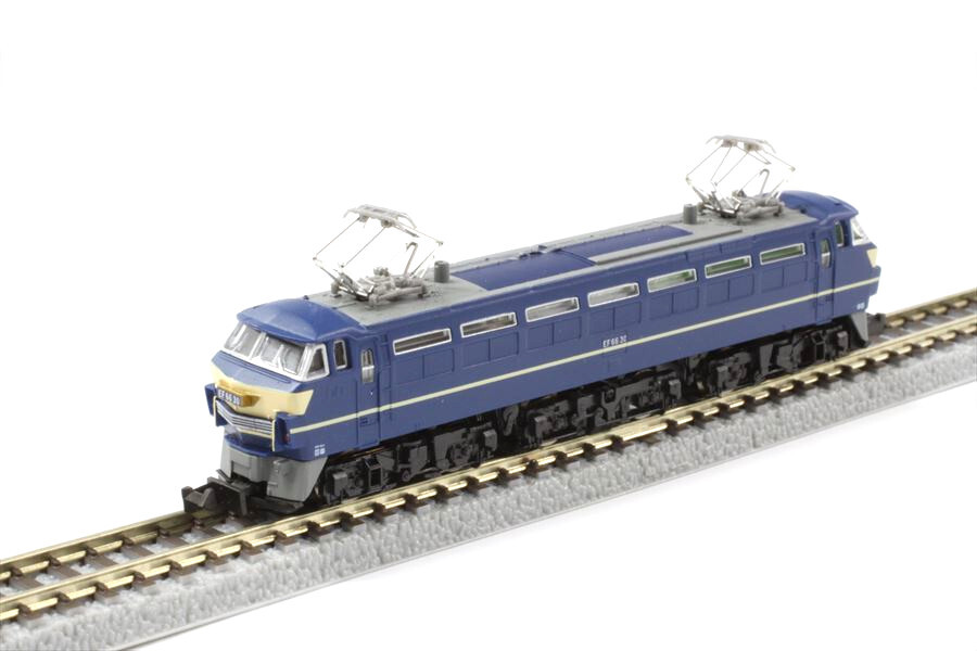 Rokuhan T008-5 Z規 國鐵EF66型電力機車 後期型