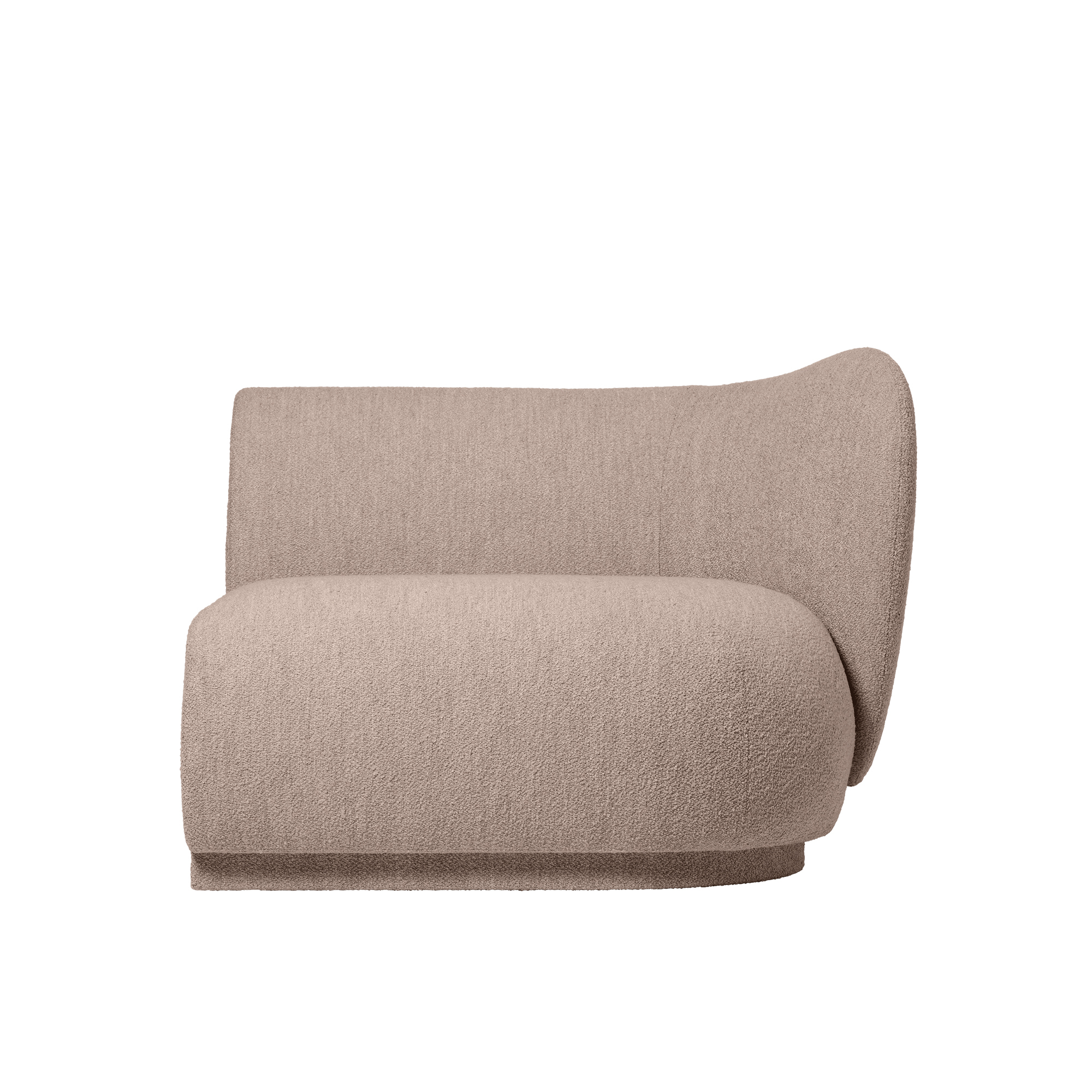 (預購) 里科 / 模組式沙發 (右扶手) by Ferm Living