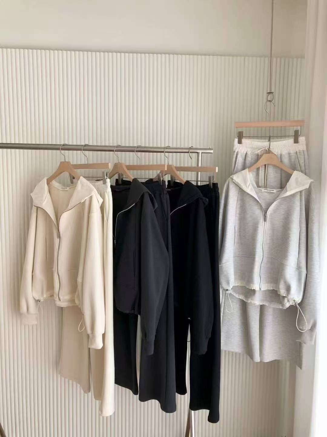 389 正韓親膚休閒套裝