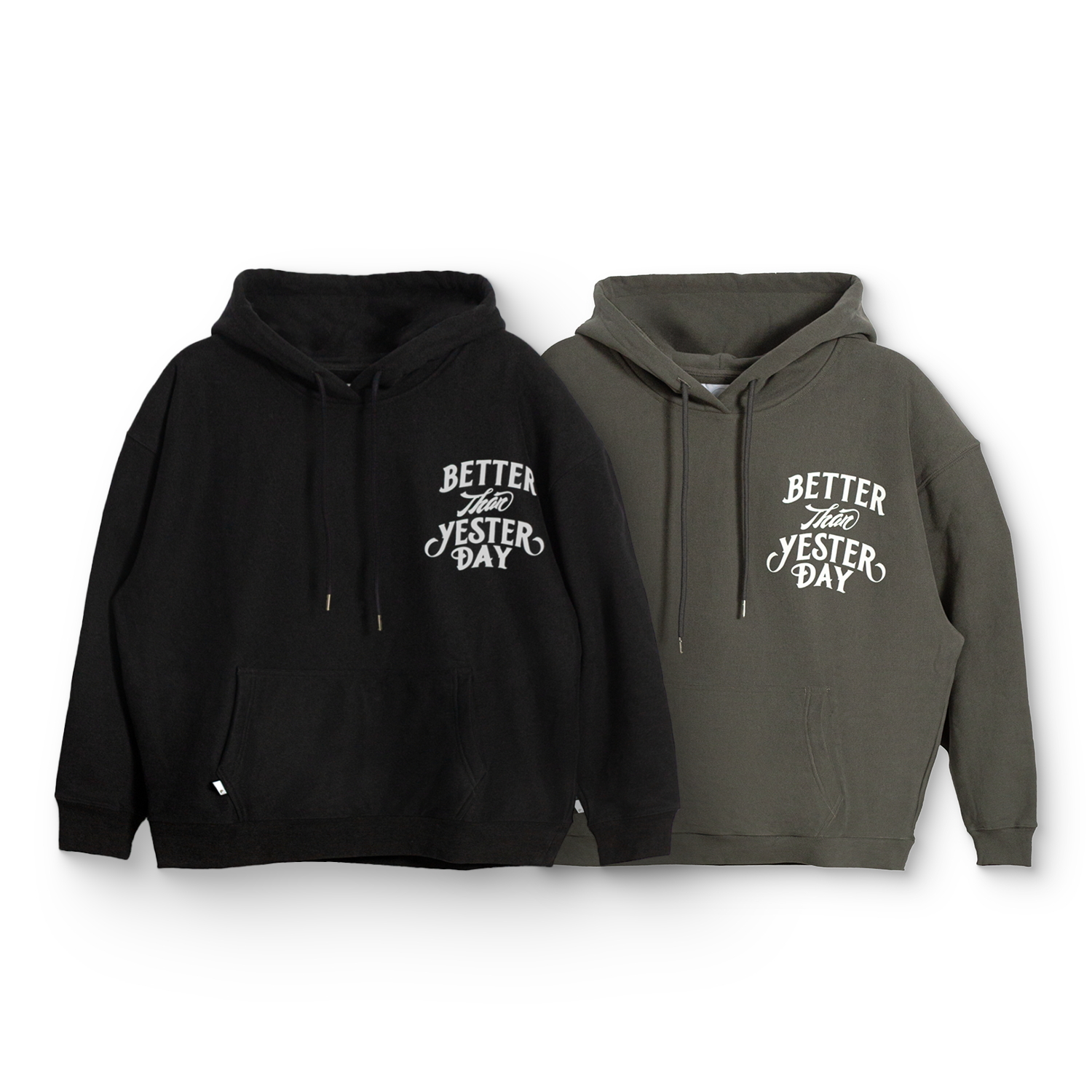 SHADOW 25FW Better Hoodie