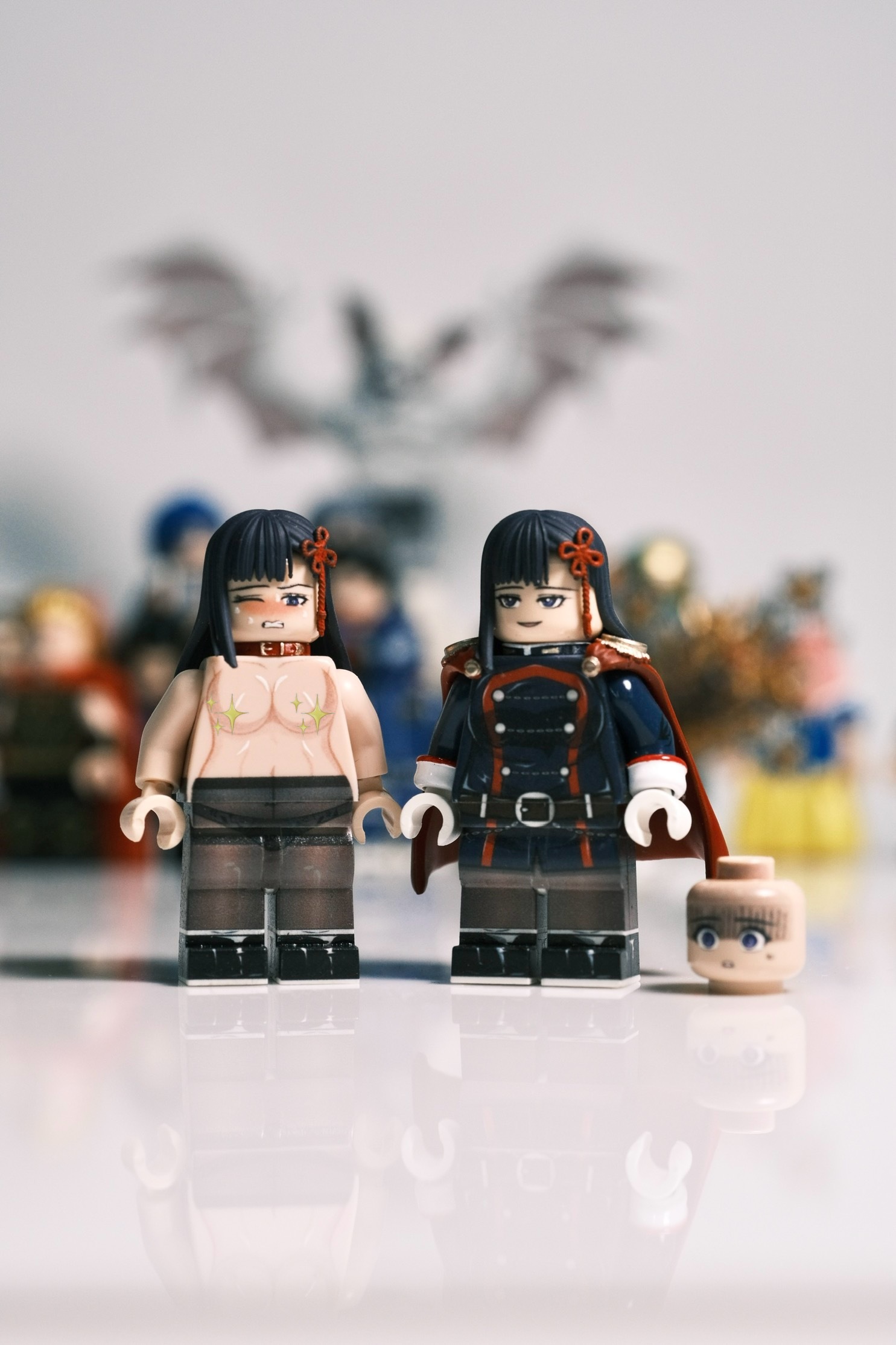 【Durian Brick】魔都精兵的奴隸 山城戀