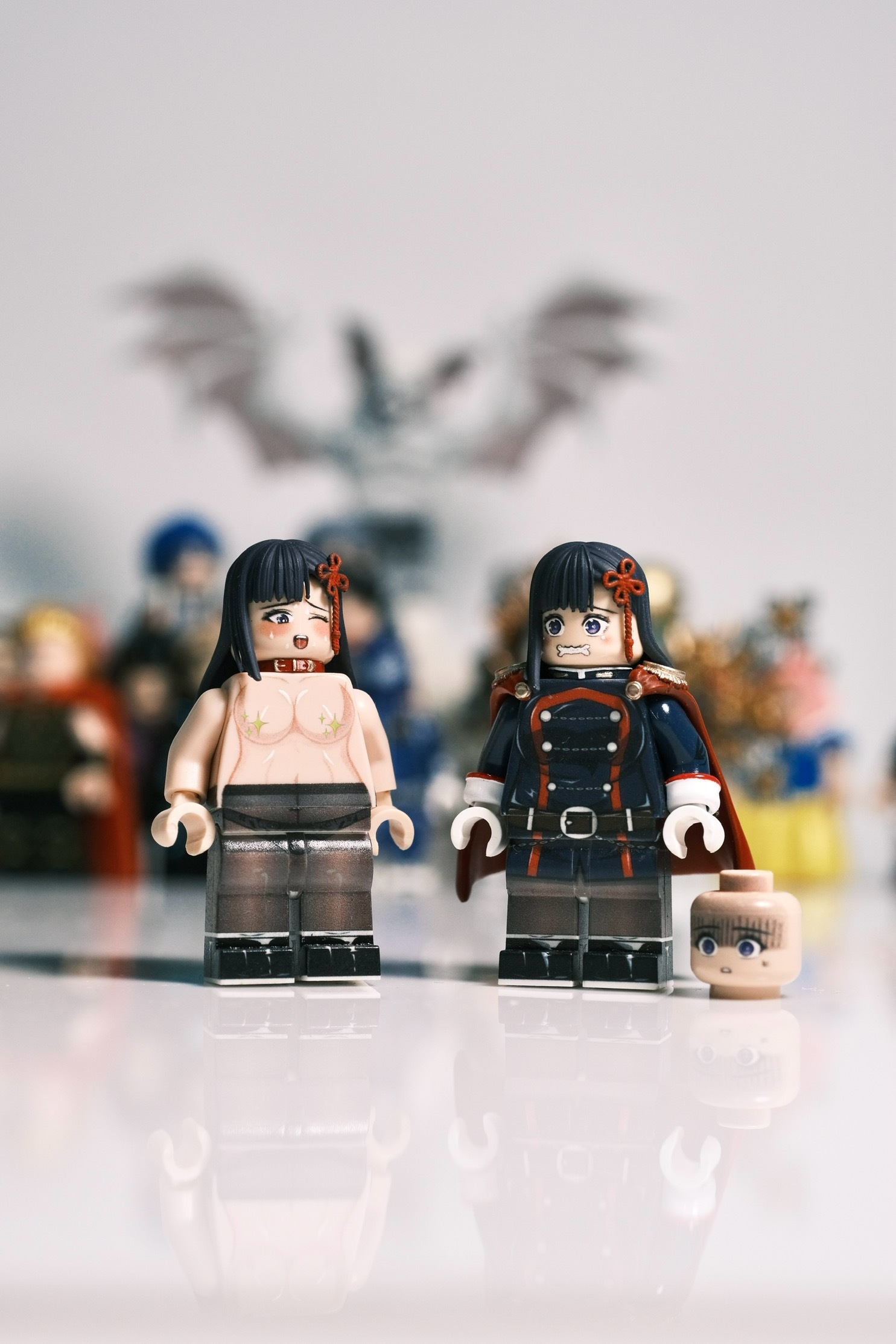 【Durian Brick】魔都精兵的奴隸 山城戀