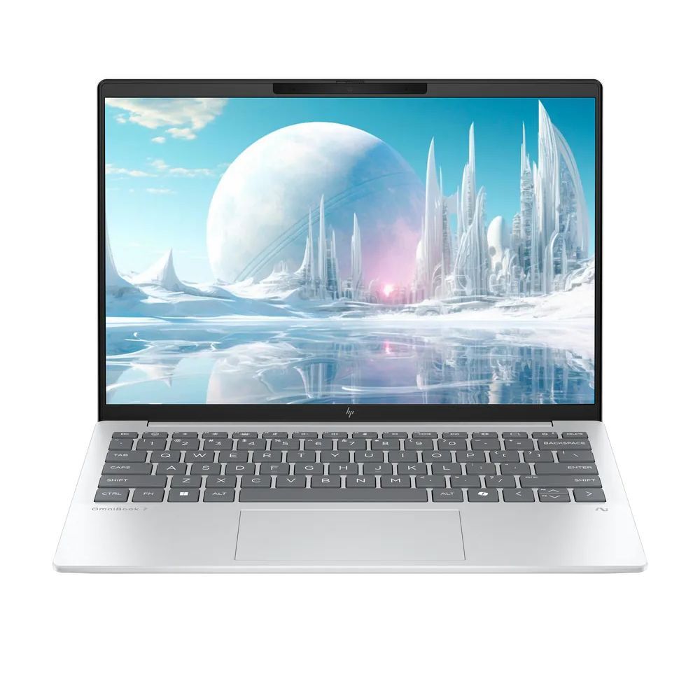 HP 惠普OmniBook 7 AeroNGAI 13-bg1090AU 13吋 輕薄筆電RAI5-340/16G/1TBSD NPU 50TOPS