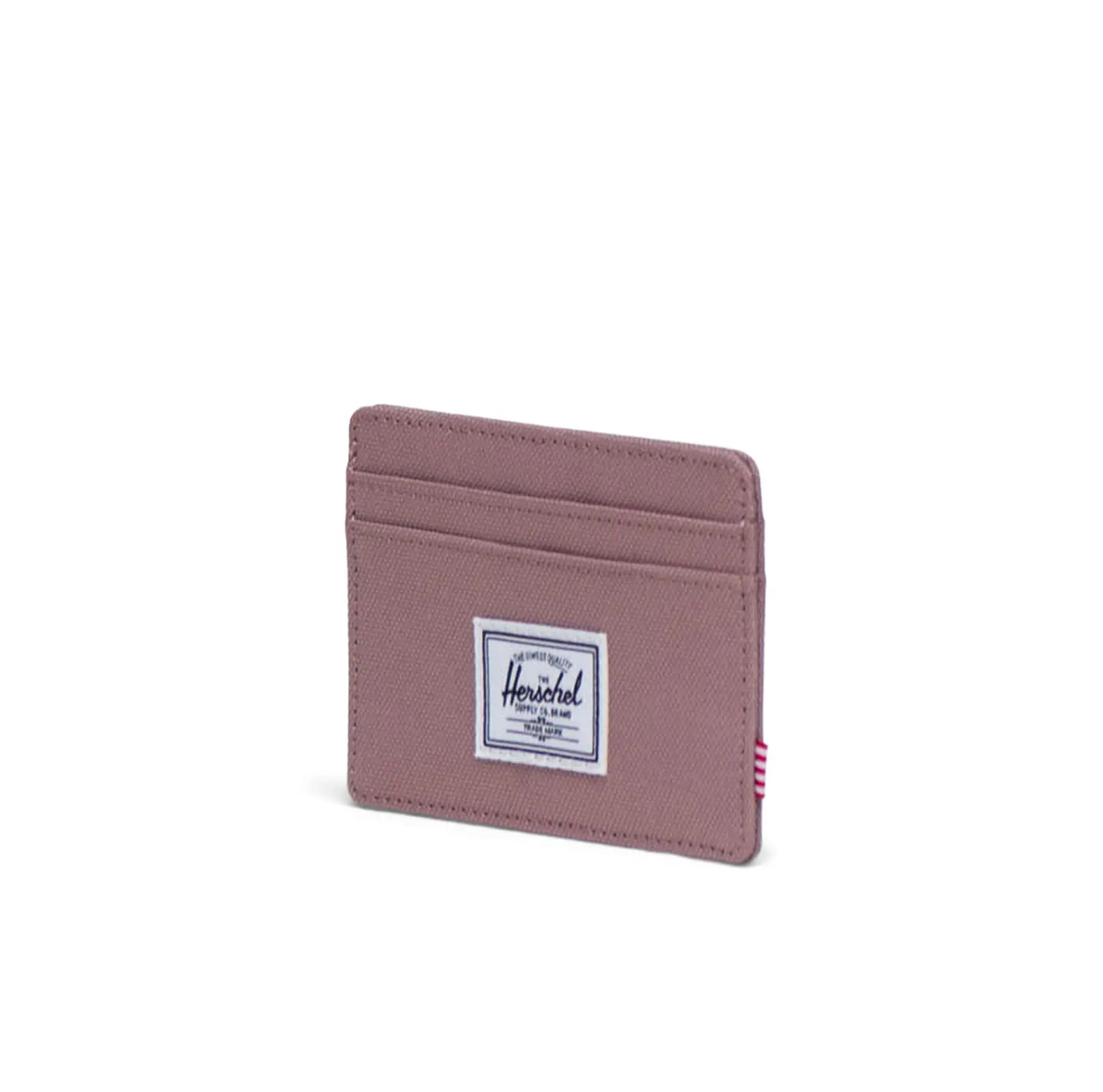 Herschel Charlie Cardholder Wallet  - Ash Rose