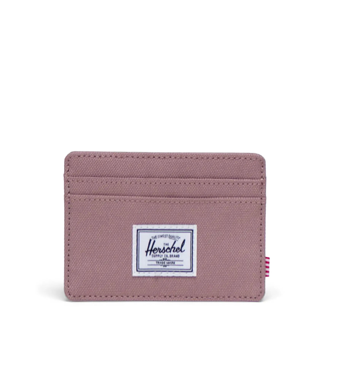 Herschel Charlie Cardholder Wallet  - Ash Rose