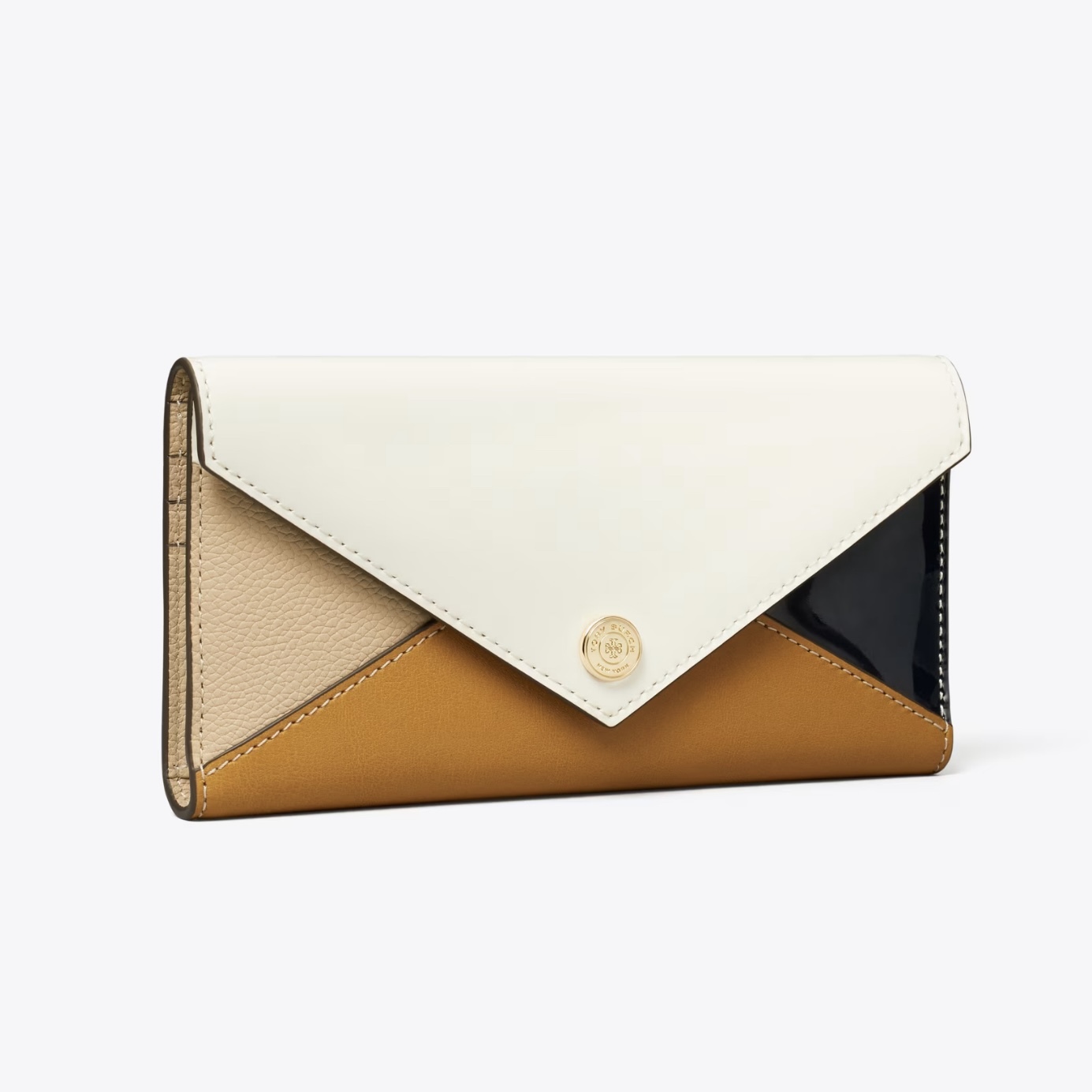 Tory Burch - 信款型長銀包 (荔枝皮) (170727)