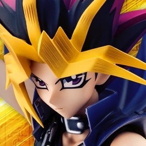 26年4月 1/7 ARTFX J 遊戲王 闇遊戲 熾熱的決鬥者們 PVC