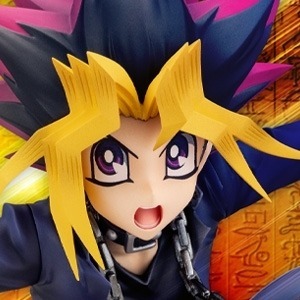 26年5月 1/7 ARTFX J 遊戲王 武藤遊戲 熾熱的決鬥者們 PVC