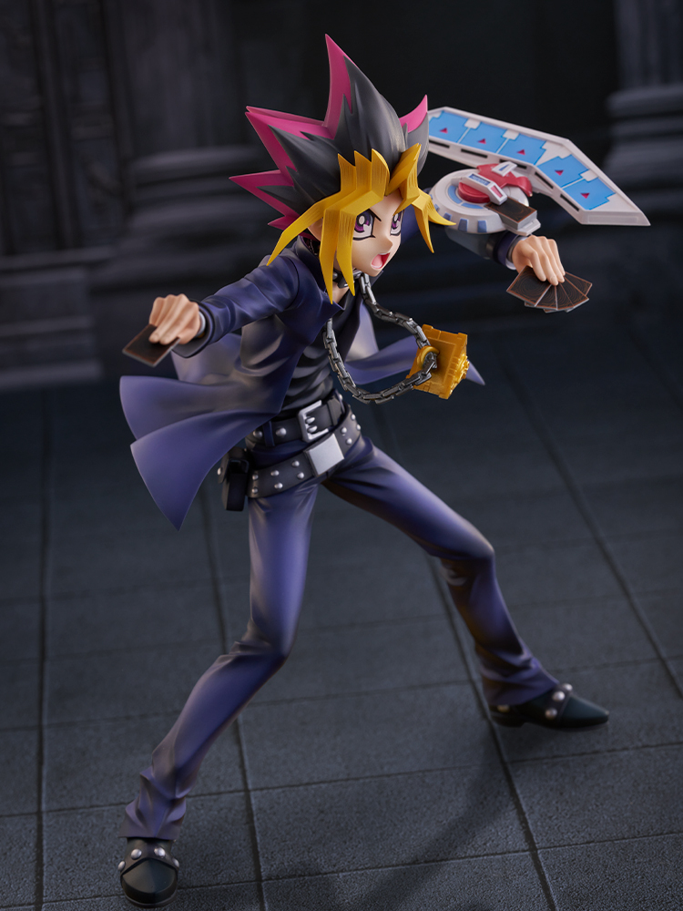 1/7 ARTFX J 遊戲王武藤遊戲熾熱的決鬥者們PVC