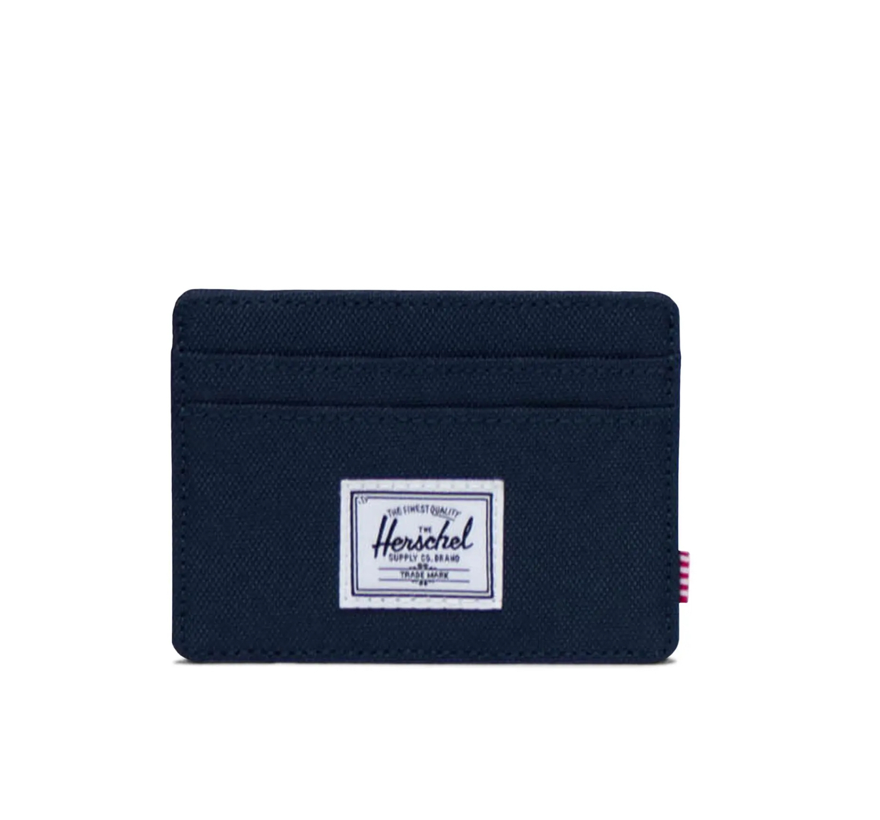 Herschel Charlie Cardholder Wallet  - Navy
