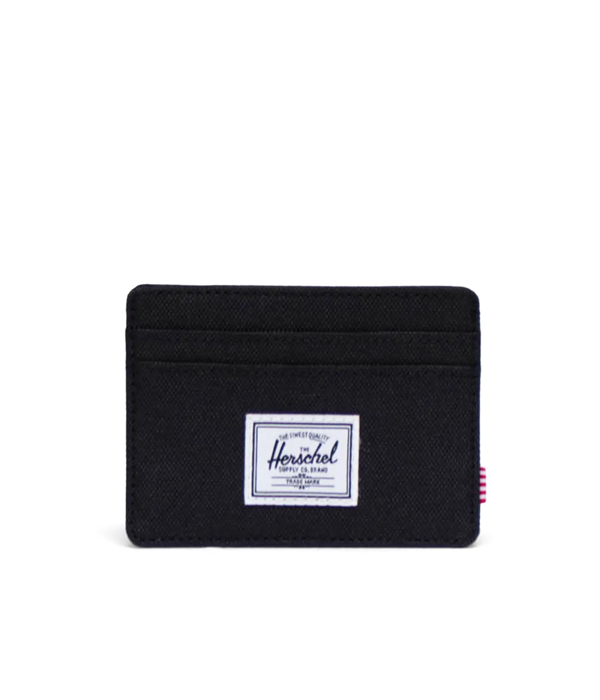 Herschel Charlie Cardholder Wallet  - Black