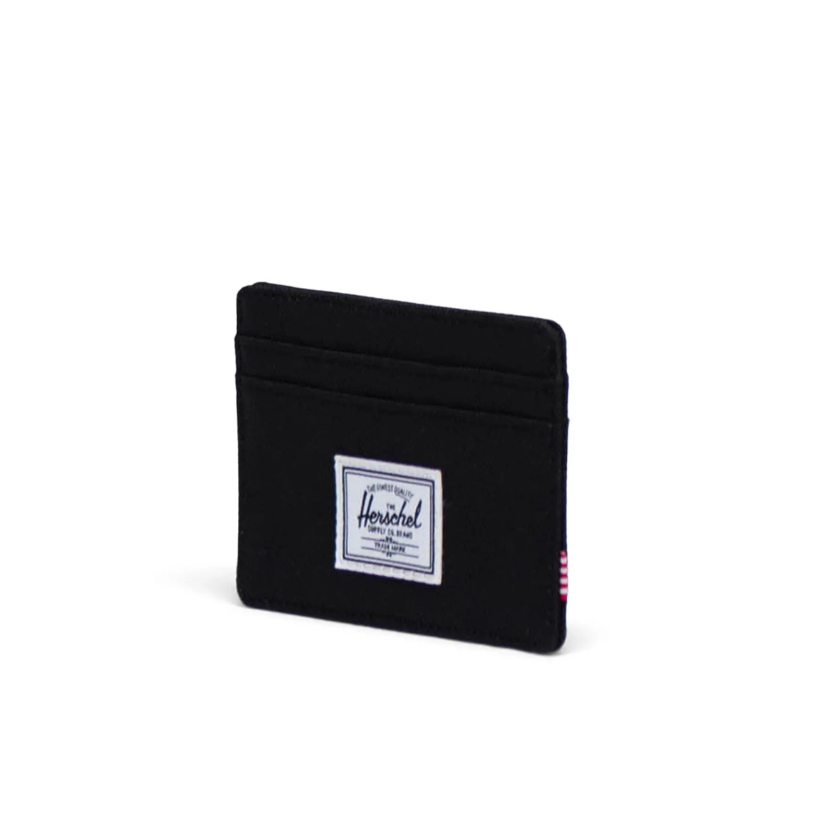 Herschel Charlie Cardholder Wallet  - Black