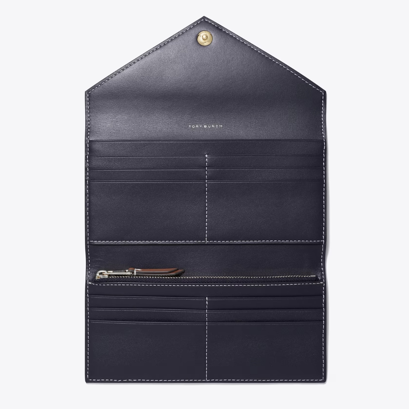 Tory Burch - T Monogram 信款型長銀包 (165023)