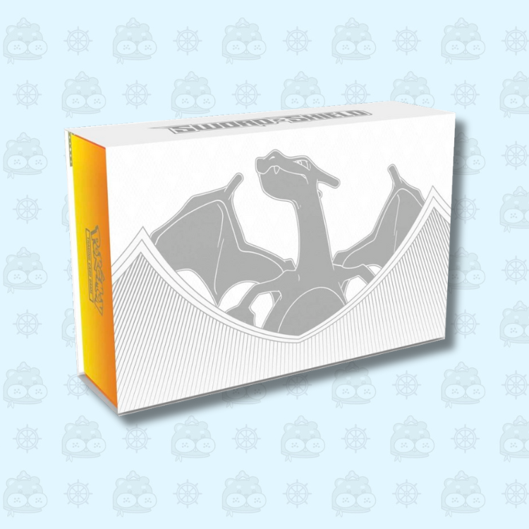 Pokemon Sword & Shield Ultra Premium Collection—Charizard