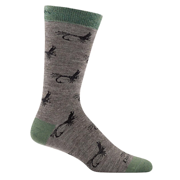 【Darn Tough】男款 1671．Mcfly Crew Lightweight