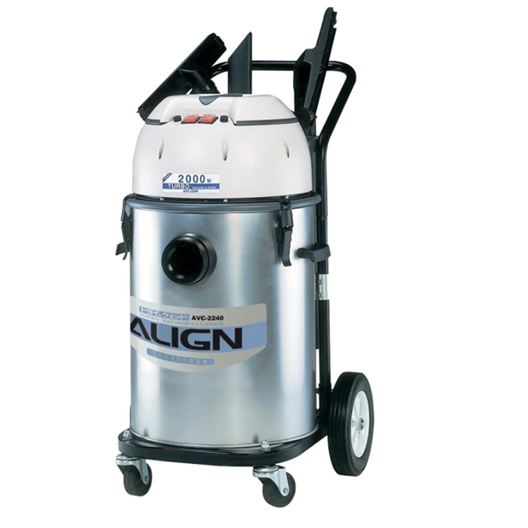 ALIGN 亞拓 工業用乾濕兩用吸塵器(AVC-2240/AVC-2260)