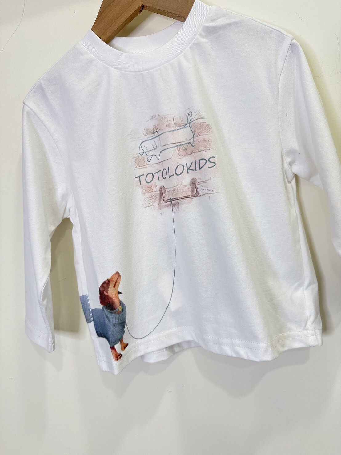 55081設計師家的那隻長臘腸狗A40