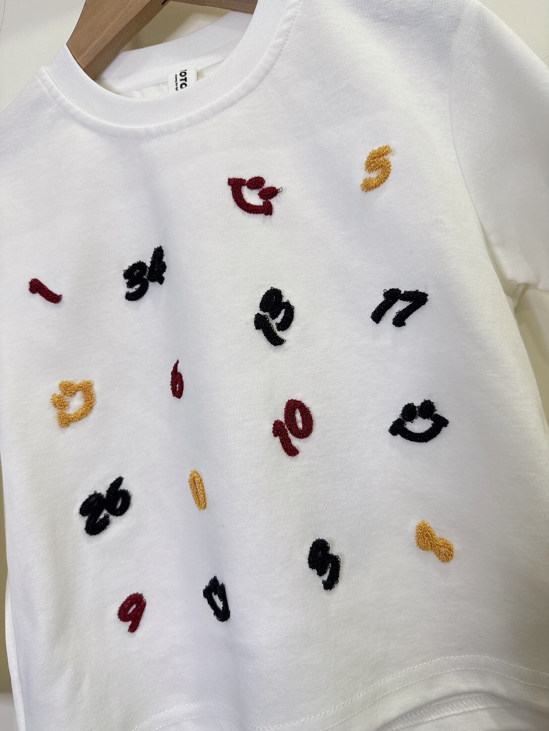 55075設計師家立體數字衣A43