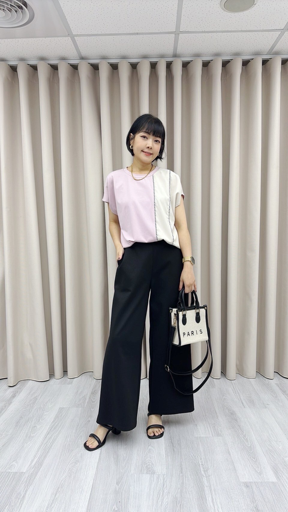 [兩件優惠] 155小隻女上班穿搭