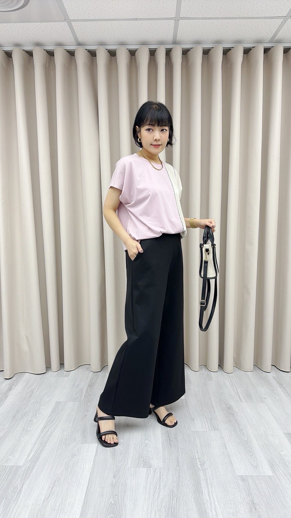 [兩件優惠] 155小隻女上班穿搭
