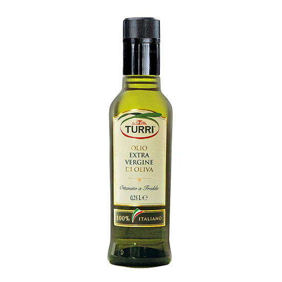 Turri Olio Extra Vergine Di Oliva 250ml