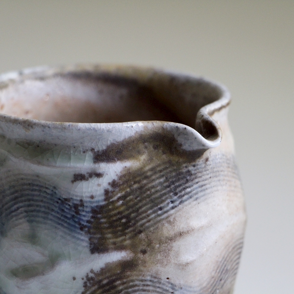 松煙映月柴燒茶海